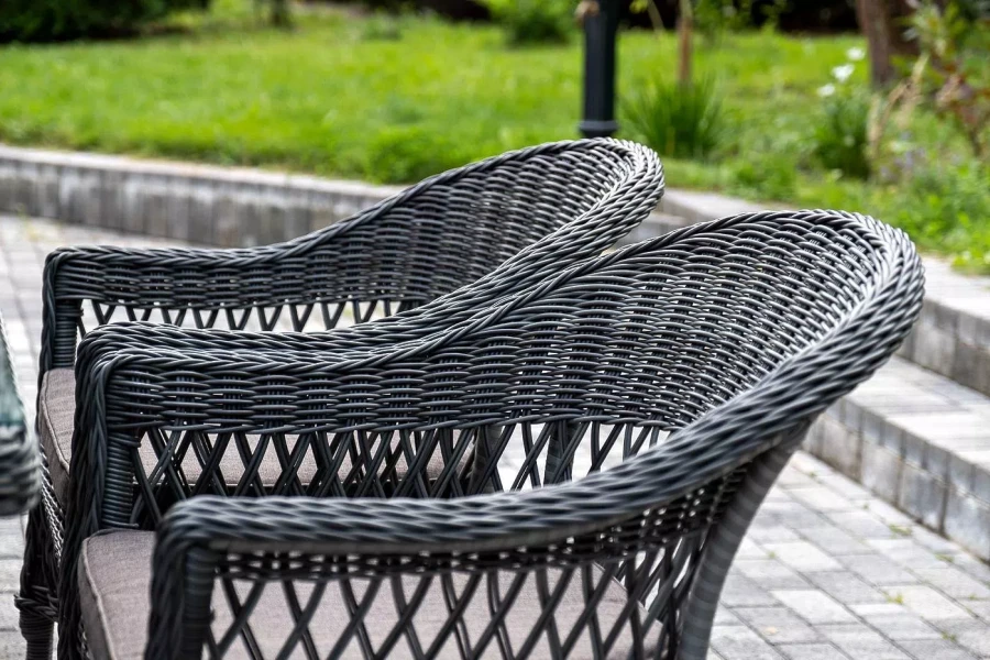 Обеденная группа Амароне на 6 персон, графит 4sis