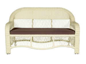 Софа 2-х местная Sevilla слоновая кость Aiko