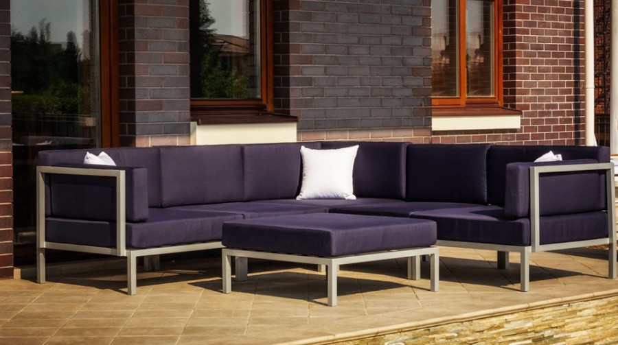 Лаунж зона Serenita Gardenini