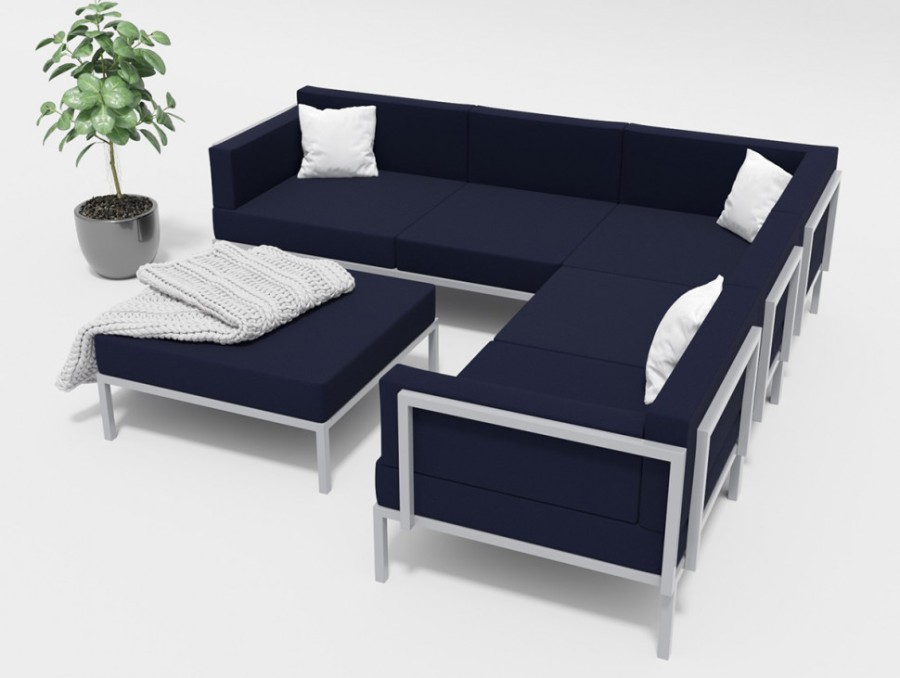 Лаунж зона Serenita Gardenini