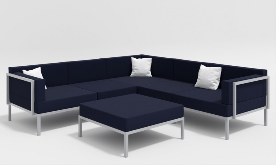 Лаунж зона Serenita Gardenini