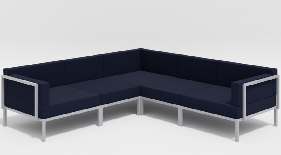 Лаунж зона Serenita Gardenini