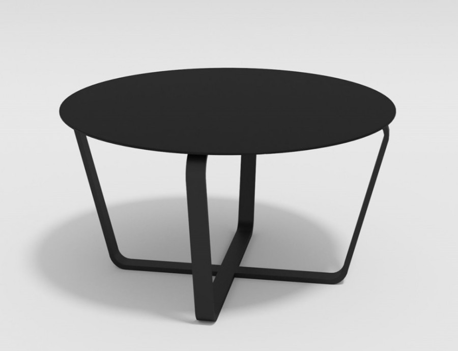 Обеденная группа Primavera серо-черная Gardenini