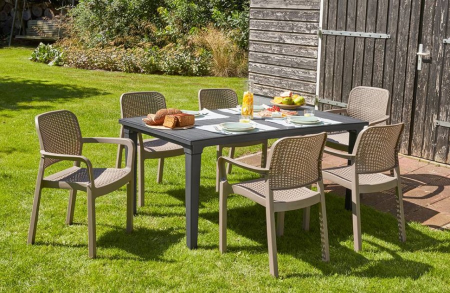 Стул Саманна капучино Keter