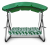 Качели садовые Элегант Стандарт Garden