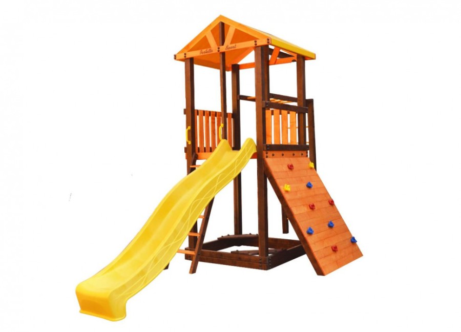 Игровой комплекс Pitigliano-17 Perfetto sport