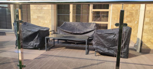 Набор чехлов для мебели Calma Набор чехлов для мебели Calma