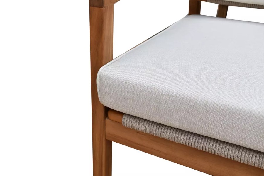 Диван из акации CALISTO 3-х местный Joygarden