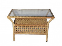 DECO стол кофейный прямоугольный капучино Aiko