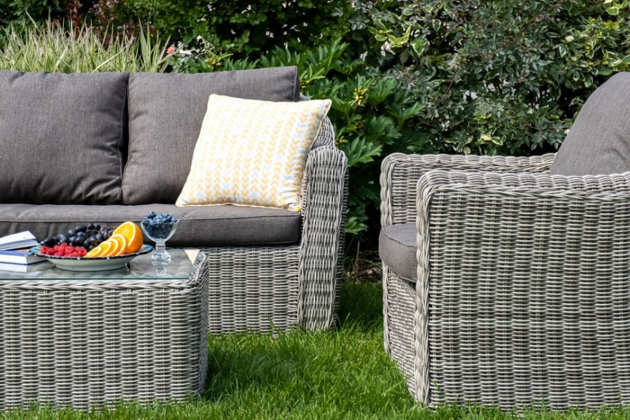 Диван трехместный Фабриция 4sis