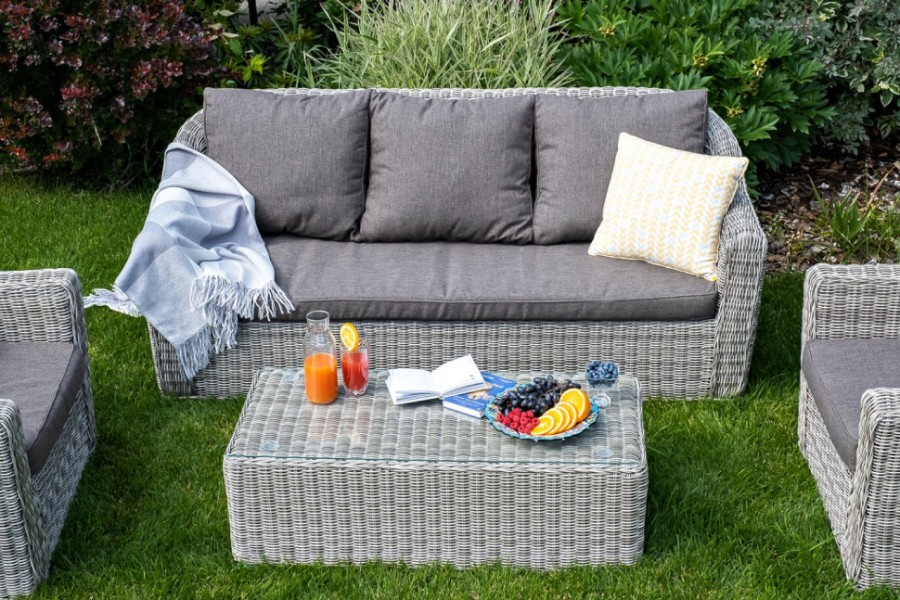 Диван трехместный Фабриция 4sis