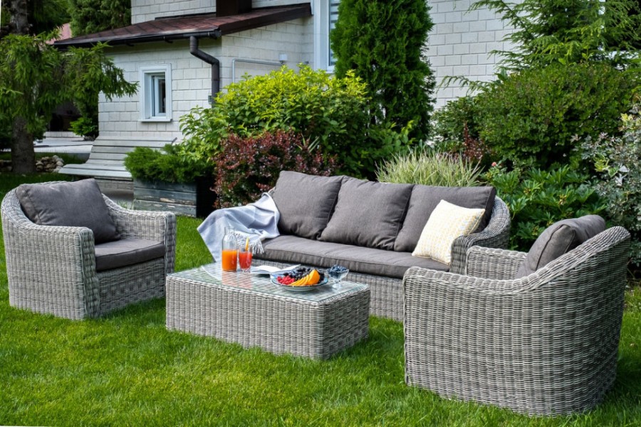 Диван трехместный Фабриция 4sis