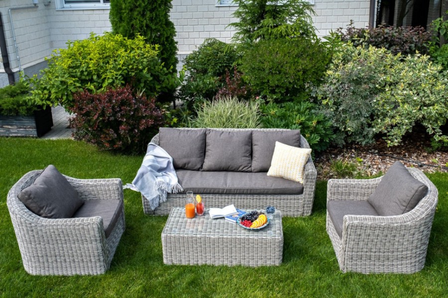 Диван трехместный Фабриция 4sis