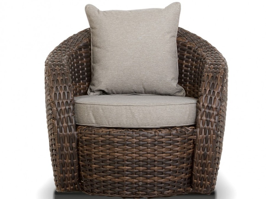 Кресло из ротанга Авела 4sis