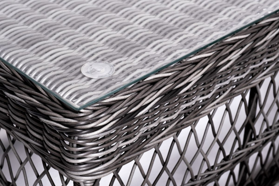 Лаунж-зона Асти 6 Grafit 4sis