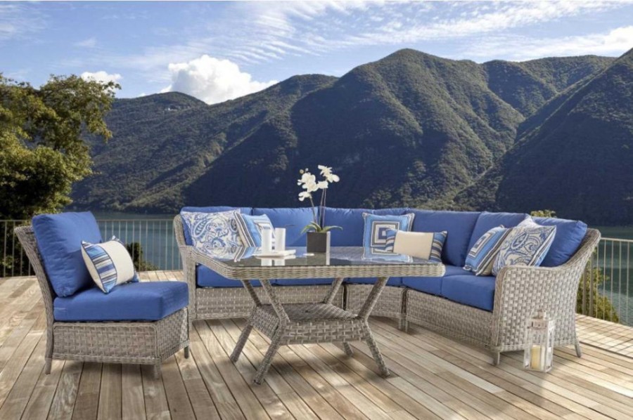 Угол левый/правый Кефалония Rotang Lux