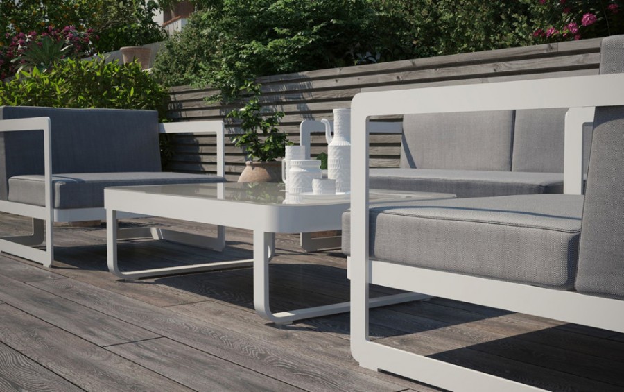 Лаунж зона Villino Gardenini