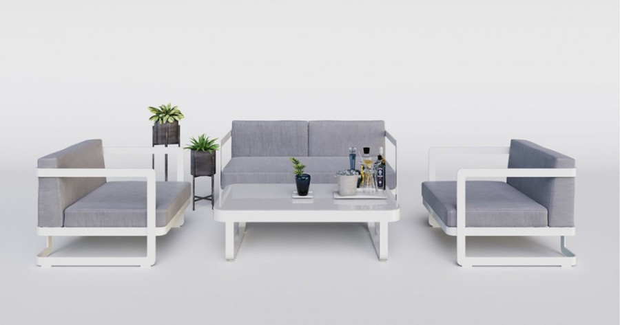 Лаунж зона Villino Gardenini