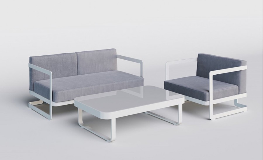 Лаунж зона Villino Gardenini