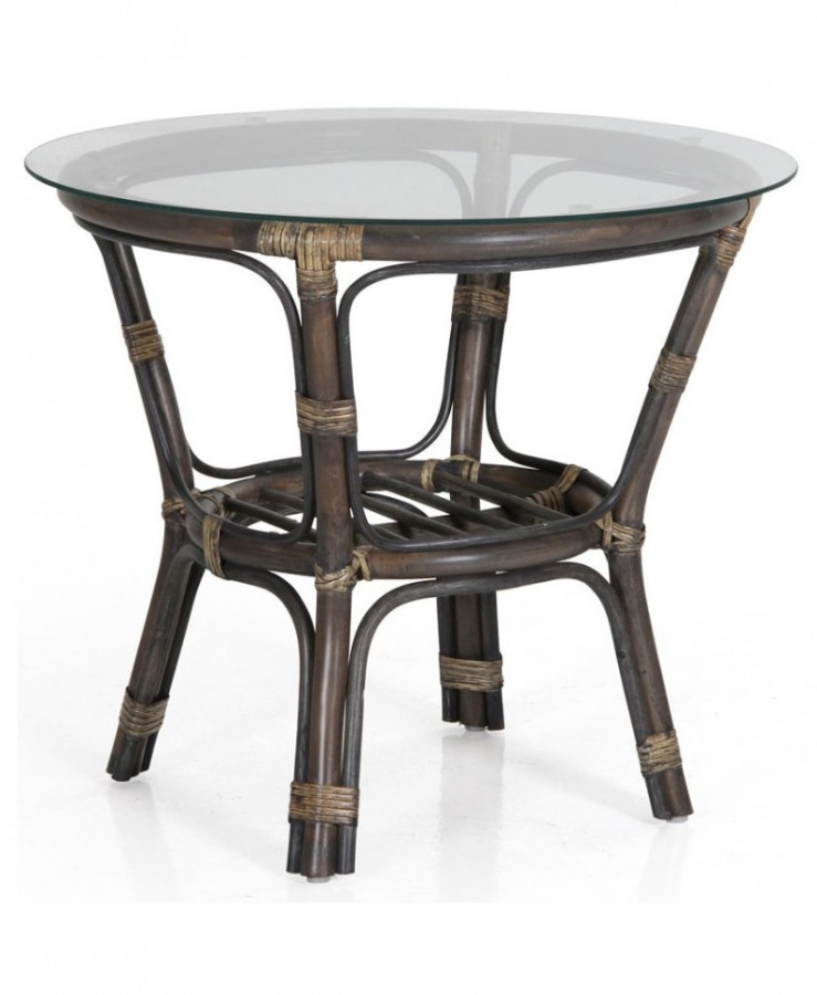 Столик кофейный Kubor white 60 Brafab