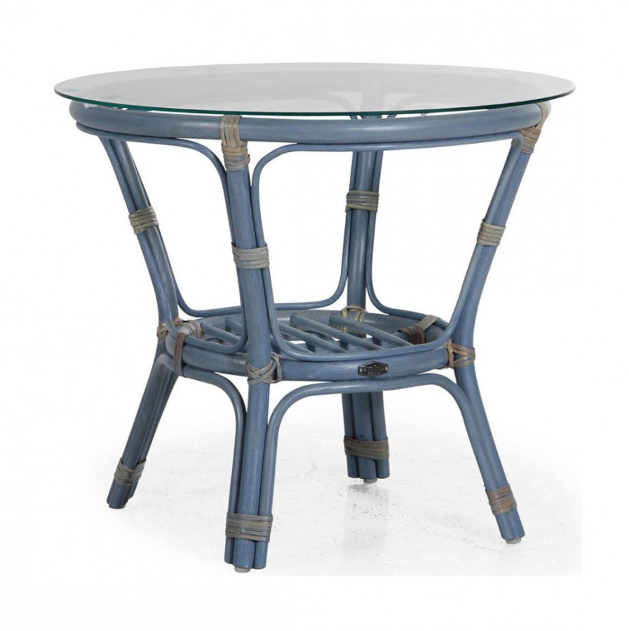 Столик кофейный Kubor white 60 Brafab