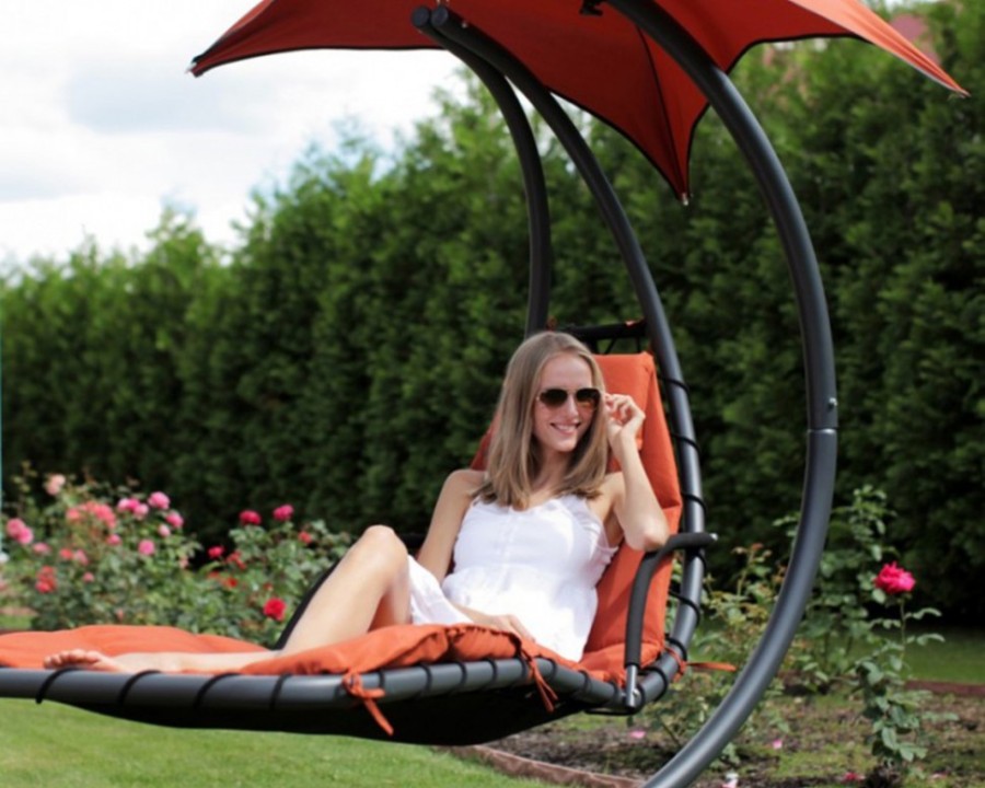 Подвесное кресло Luna Besta Fiesta