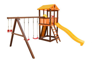 Игровой комплекс Pitigliano-4 Perfetto sport