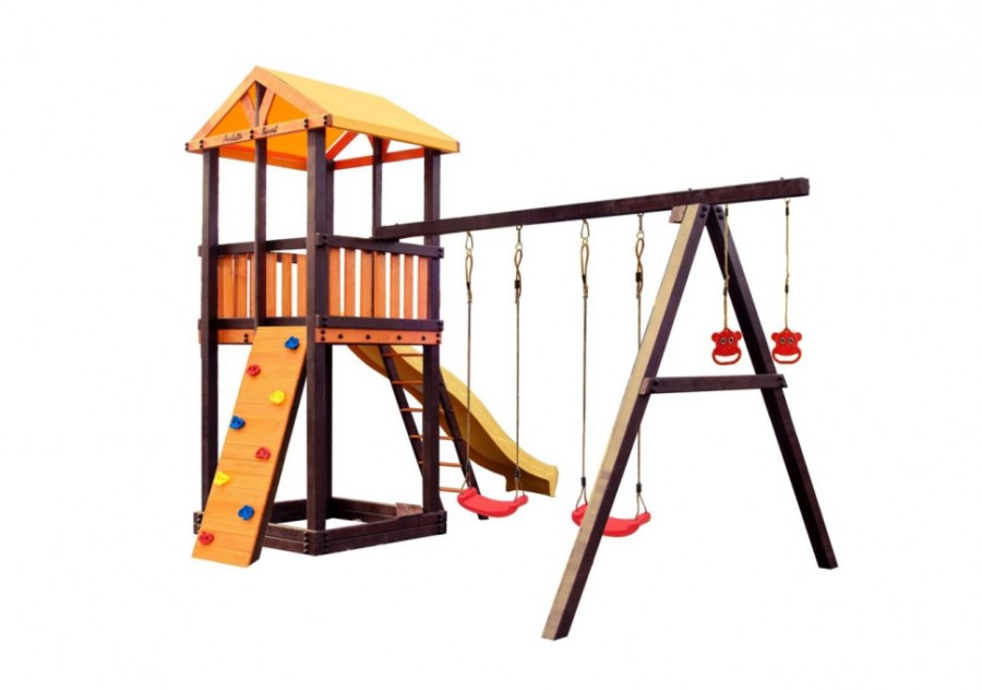 Игровой комплекс Pitigliano-4 Perfetto sport