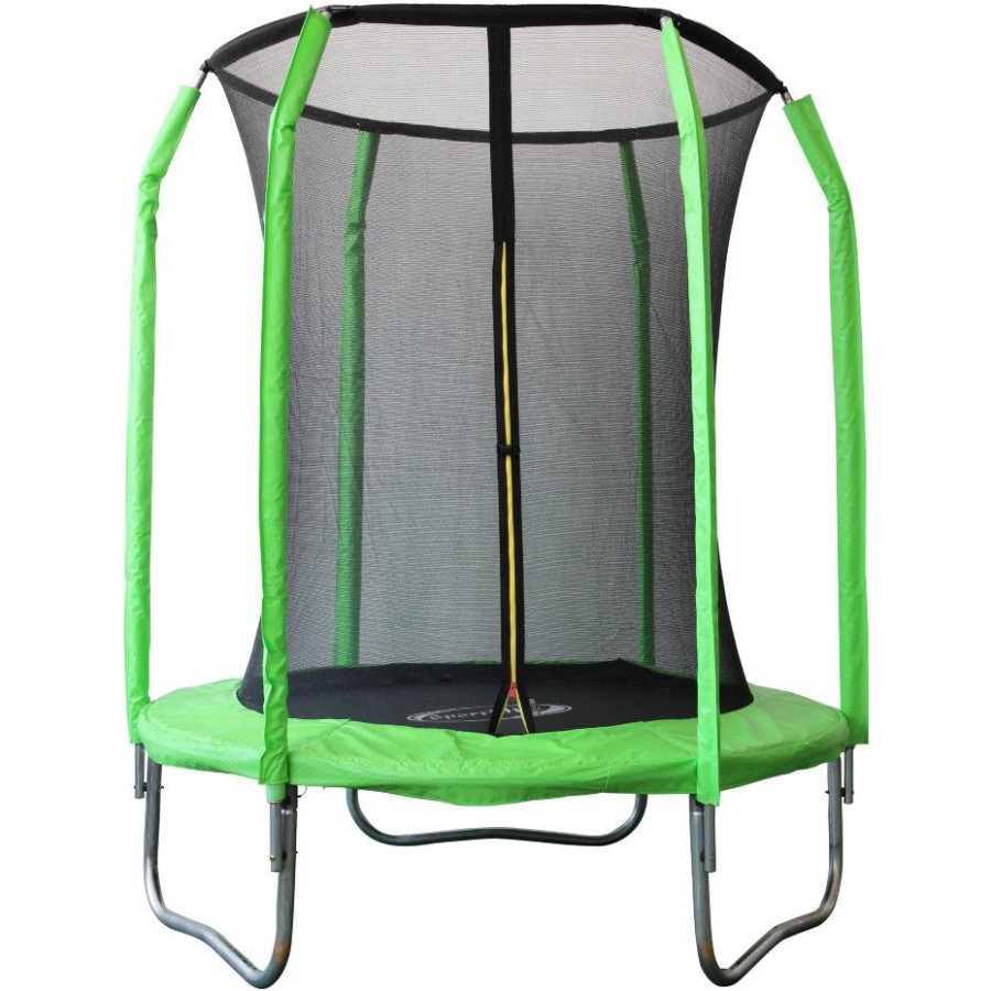 Батут 6FT 1.83м SportElite салатовый, GB30201-6 FT Garden