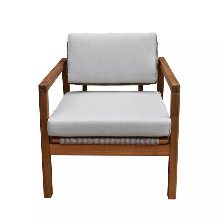Кресло из акации CALISTO Joygarden