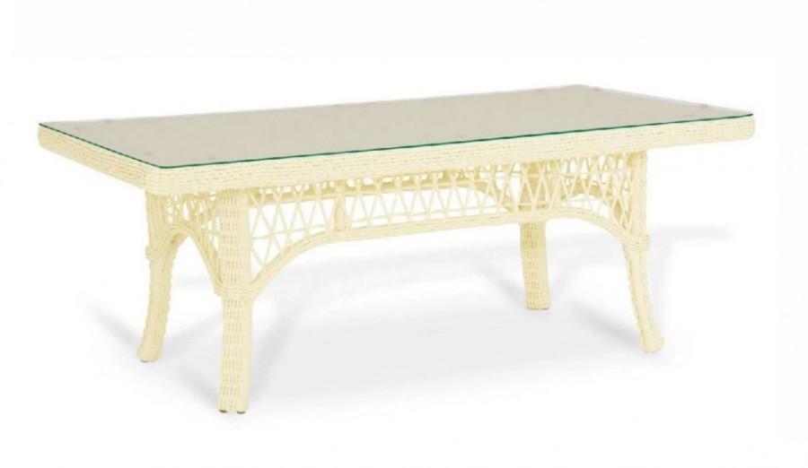 Комплект плетеной мебели Legend 3 слоновая кость Aiko