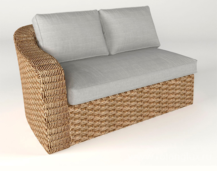 Угол правый/левый Премьер Rotang Lux