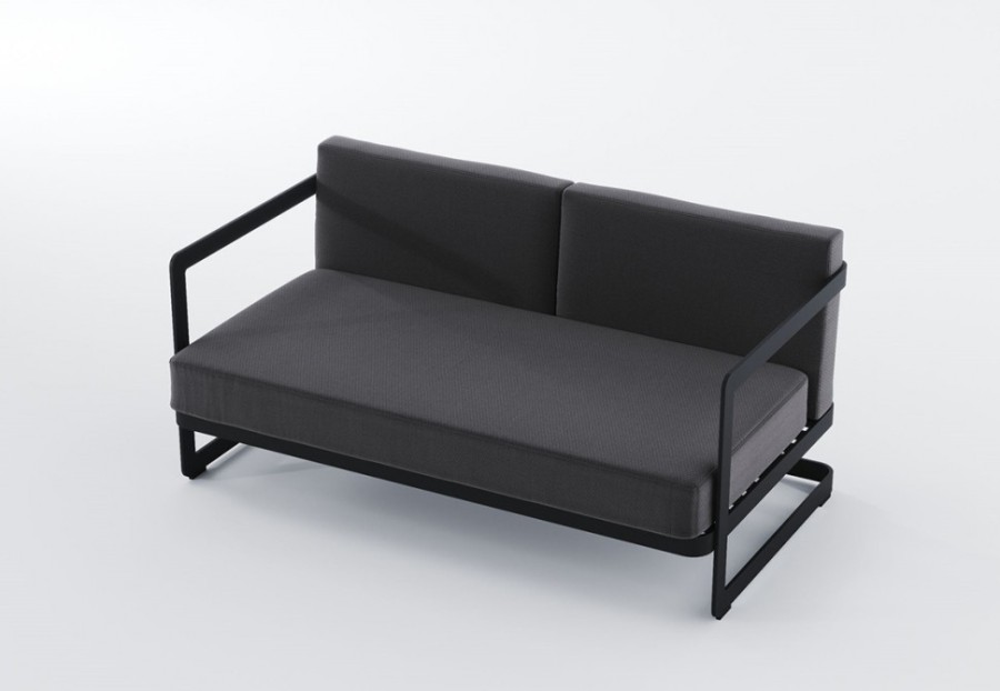 Лаунж зона Villino gray Gardenini