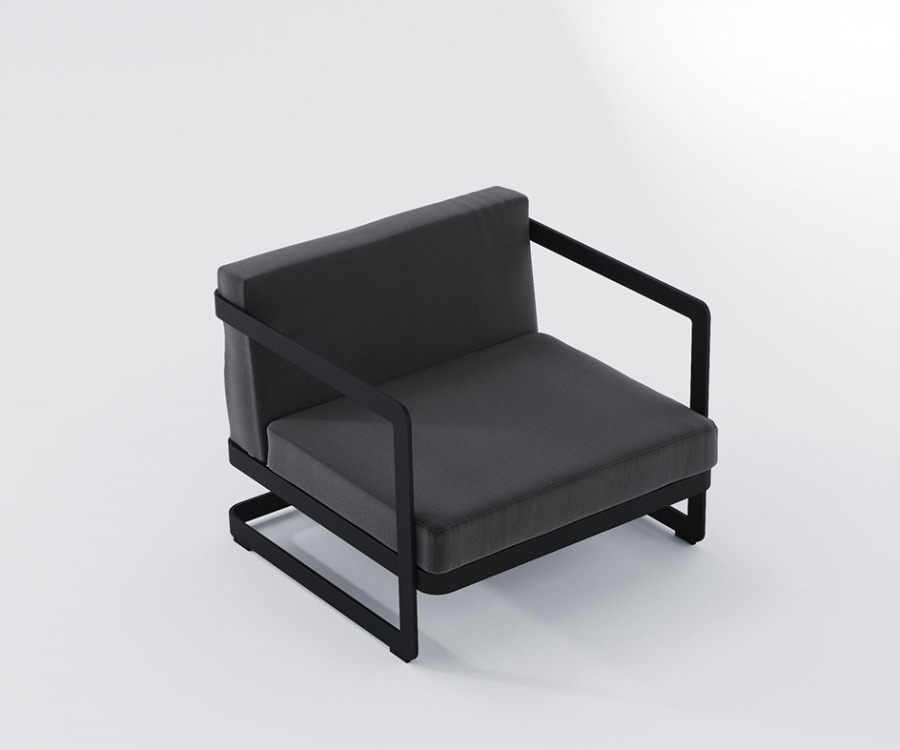 Лаунж зона Villino gray Gardenini