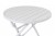 Стол WILKIE круглый белый Brafab