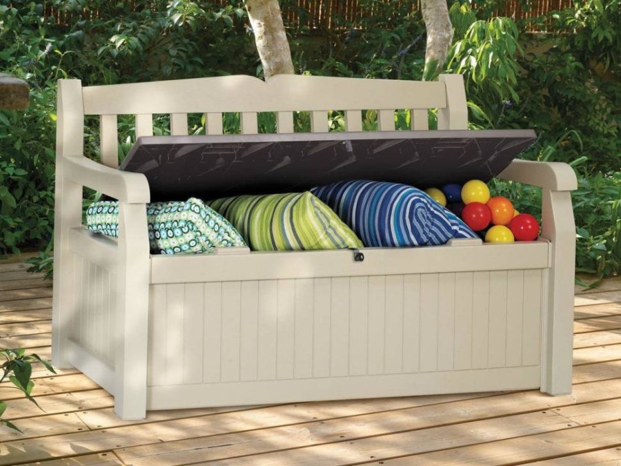 Сундук-лавочка EDEN Keter