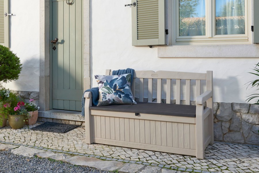 Сундук-лавочка EDEN Keter