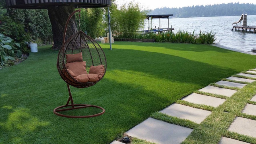 Подвесное кресло Moti Brown Gardenini