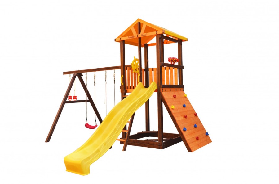Игровой комплекс Pitigliano-5 Perfetto sport