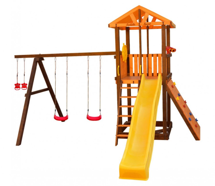 Игровой комплекс Pitigliano-5 Perfetto sport