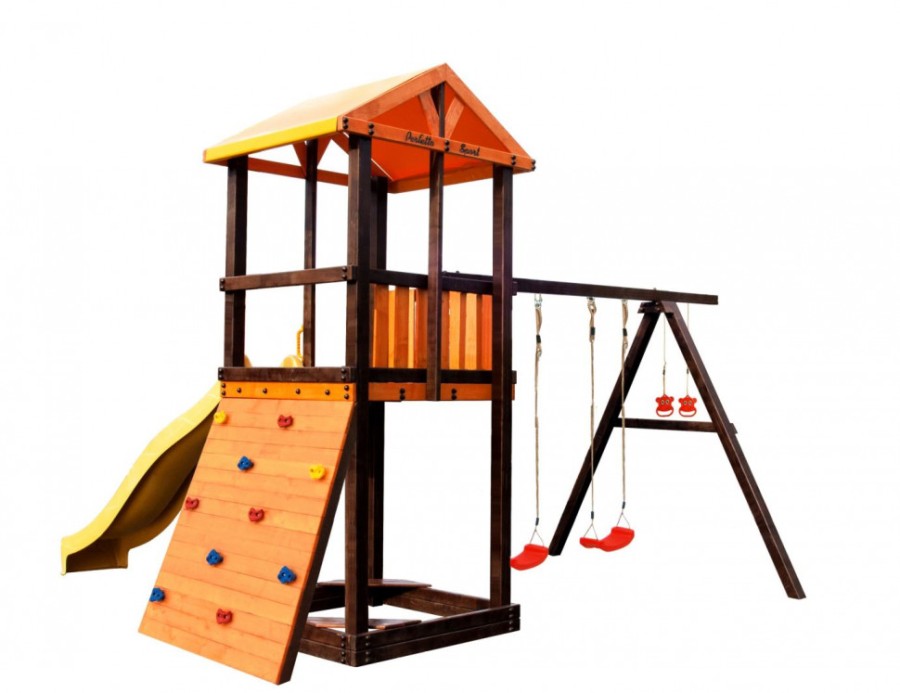 Игровой комплекс Pitigliano-5 Perfetto sport