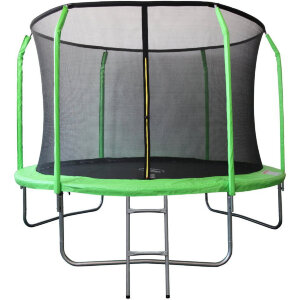 Батут 8FT 2,44м SportElite салатовый, GB30201-8 FT Garden Батут 8FT 2,44м SportElite салатовый, GB30201-8 FT Garden