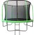 Батут 8FT 2,44м SportElite салатовый, GB30201-8 FT Garden