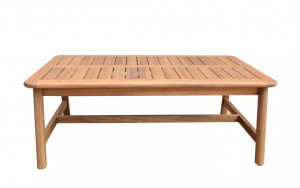 Кофейный стол из акации CALISTO Joygarden