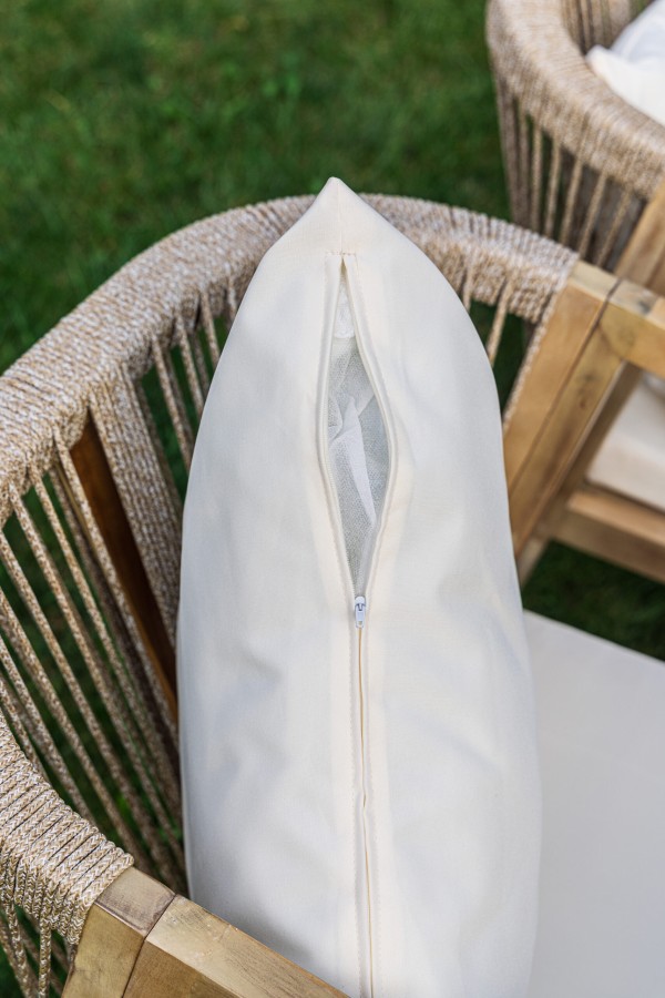 Обеденный комплект MICHELLE 6 из массива акации Royal Family