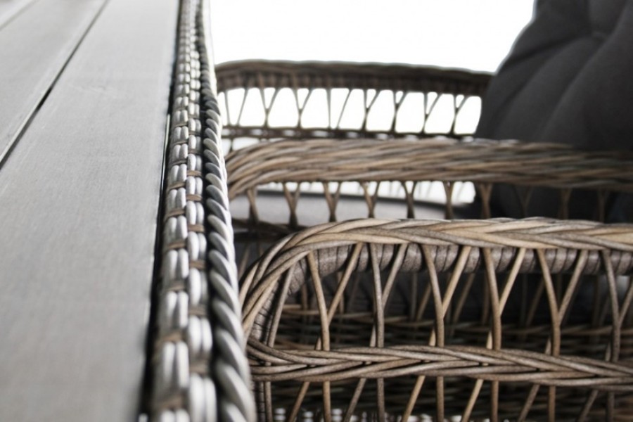 Кресло из ротанга Цесена 4sis