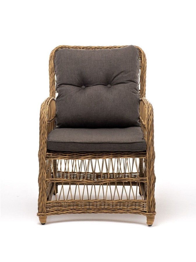 Кресло из ротанга Цесена 4sis