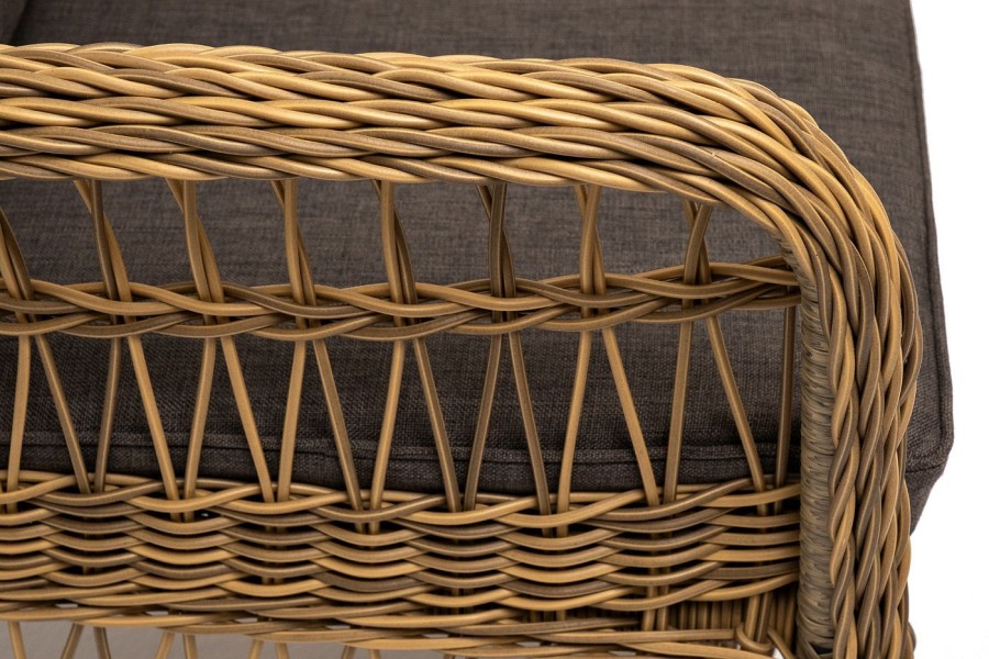 Кресло из ротанга Цесена 4sis