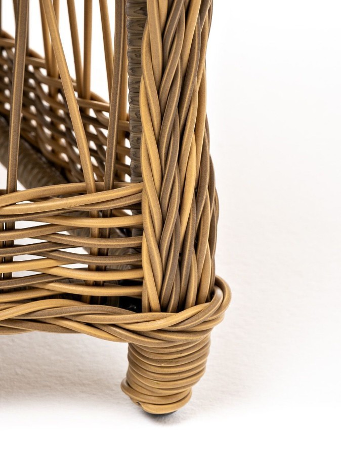 Кресло из ротанга Цесена 4sis