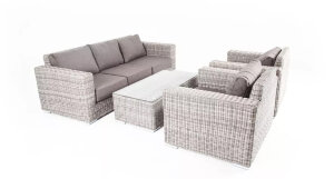 Лаунж-зона Боно gray 4sis